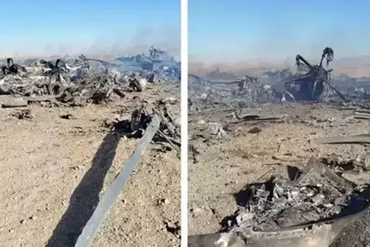 ABD'de kayıp mürettebat operasyonu öncesi İran'ın tuzak kurduğu şüphesi