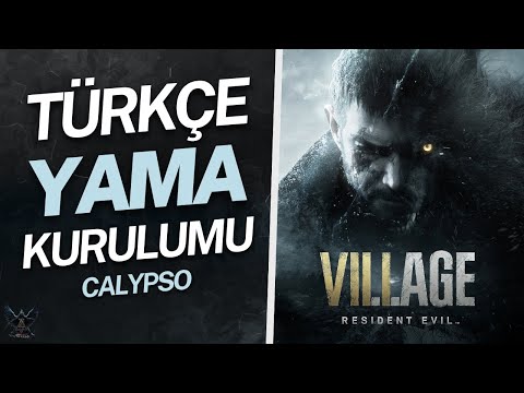 Resident Evil Village Türkçe Yama | Turkce-yama.com