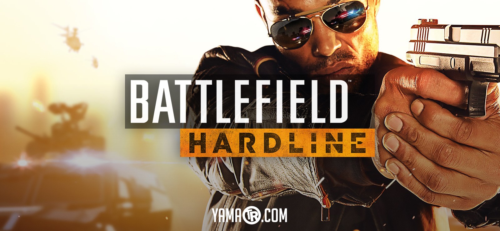 Battlefield Hardline Türkçe Yama