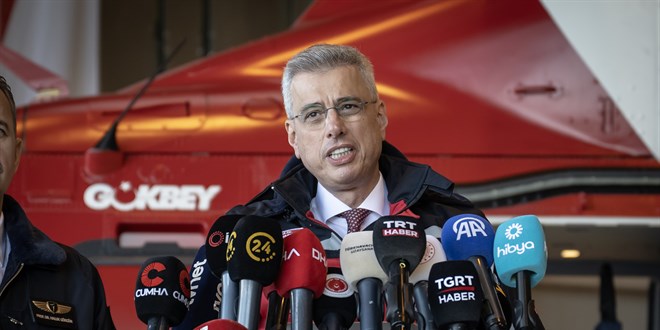 Bakan MemiÅoÄlu: GÃKBEY, devletimizin Åefkat eli olacak