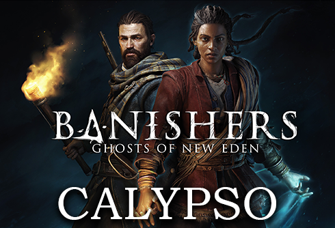 Banishers Ghosts of New Eden Türkçe Yama | 2026 | Calypso Çeviri