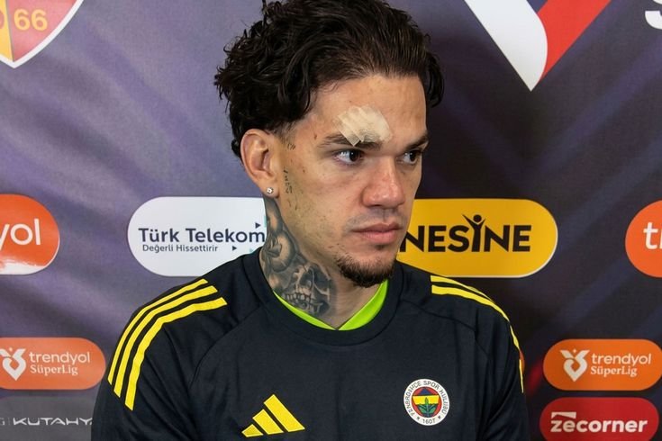 Ederson'dan taraftara mesaj: Bunu asla kabul edemem