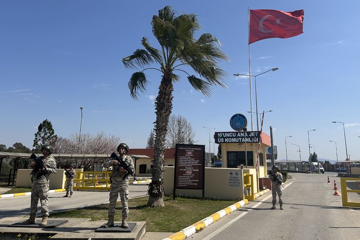 DMM’den İncirlik iddialarına yalanlama