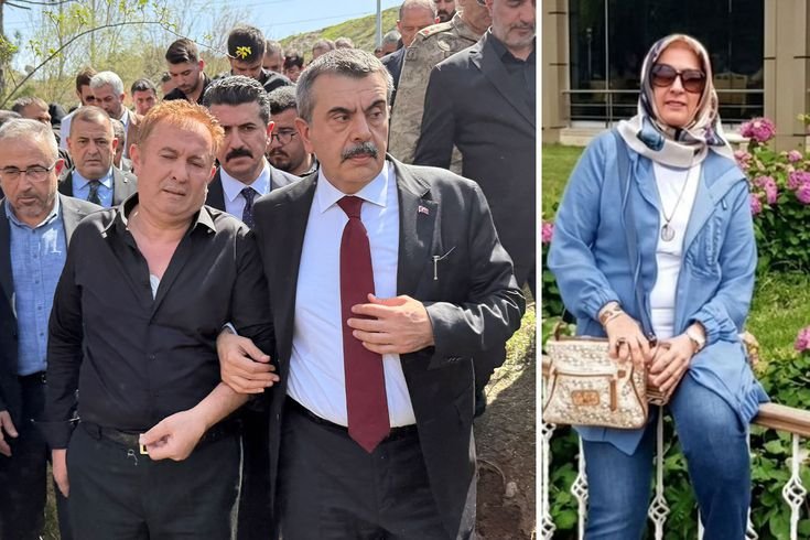 Kendisini öğrencilerine siper eden Ayla öğretmeni eşi gözyaşlarıyla anlattı