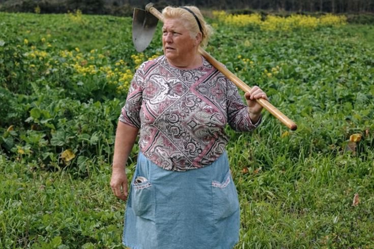 İspanya’da tarlada çalışan kadın Trump’a benzerliğiyle gündem oldu