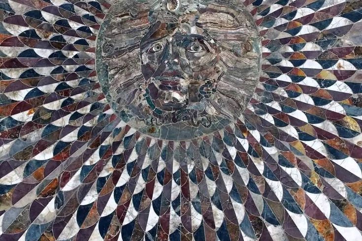 Kibyra Antik Kenti'ndeki Medusa mozaiği ziyarete açıldı