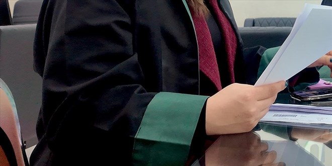 Avukat sayÄ±sÄ± 5 yÄ±lda yÃ¼zde 44 arttÄ±: Her 3 avukattan biri yeni!