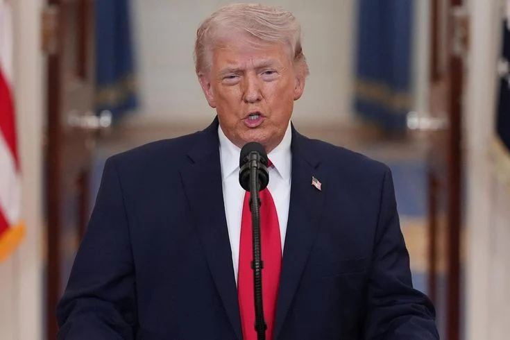 Trump: Önümüzdeki 2-3 hafta içerisinde İran'ı çok sert vuracağız