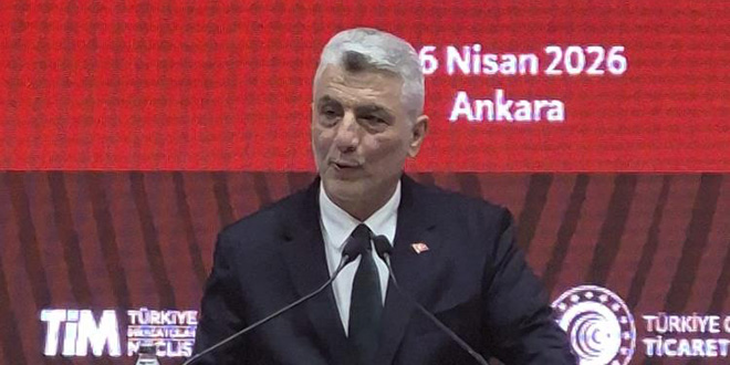 Bakan Bolat: HÃ¼rmÃ¼z'den gidemeyen Ã¼rÃ¼nler boru hatlarÄ± ve karayoluyla taÅÄ±nacak