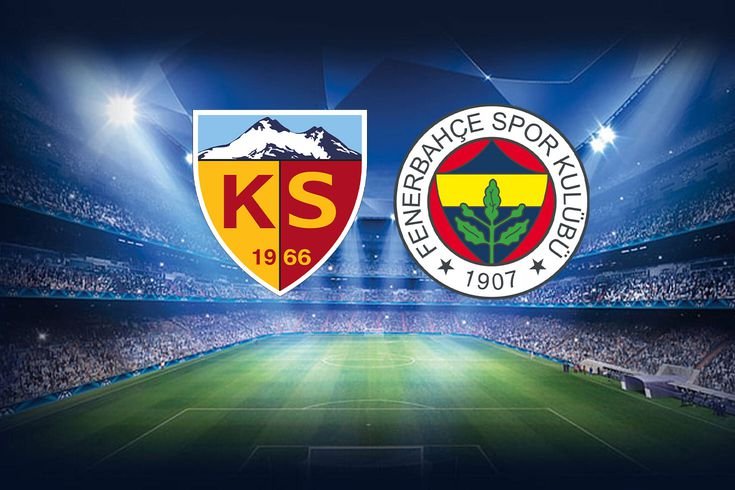 Canlı anlatım: Kayseri'de gol yağmuru