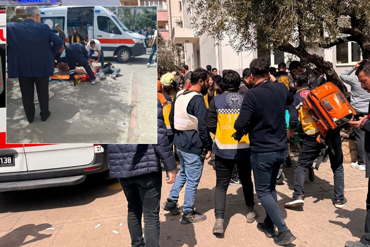 Kahramanmaraş'taki saldırı sonrası 3 bakan bölgeye çıkarma yaptı