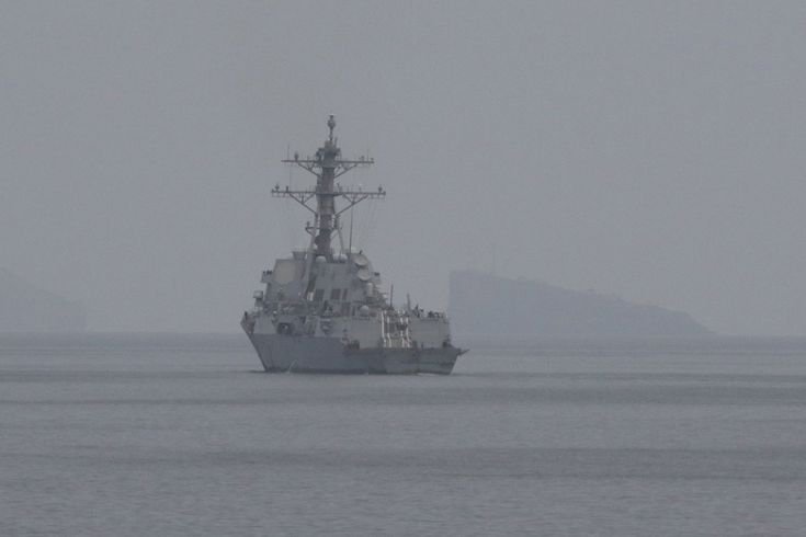 CENTCOM: ABD gemileri Hürmüz Boğazı'nda mayın temizliğine başladı