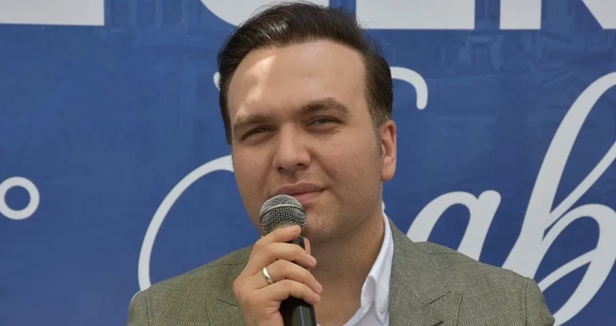 AK Parti Gençlik Kolları Başkanı Yusuf İbiş kimdir? Yusuf İbiş kaç yaşında, nereli, evli mi?