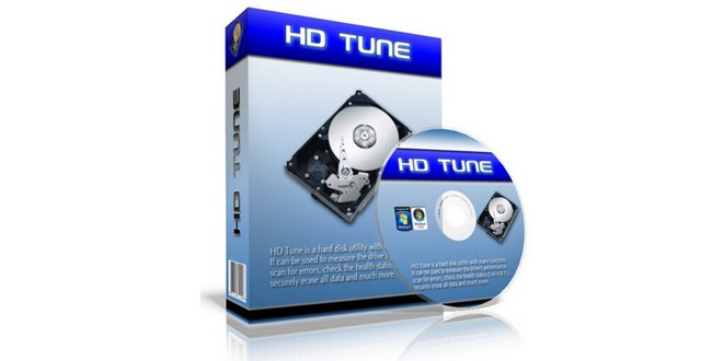 HD Tune Pro Full İndir