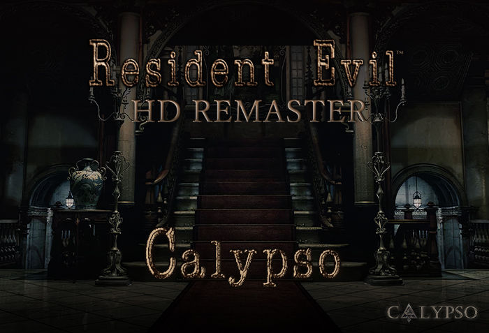 Resident Evil HD Remaster Türkçe Yama | 2025 | Calypso Çeviri