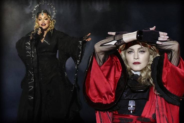Madonna’dan gizemli adım! Hayranları alarma geçti
