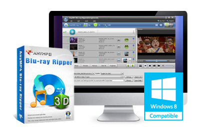 AnyMP4 Blu-ray Ripper İndir