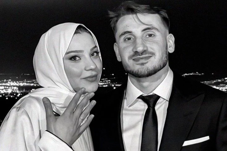 ''Tatlı bir heyecan var'' diyerek açıkladı: Kerem Aktürkoğlu baba oluyor