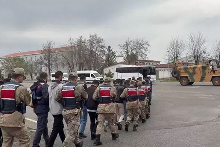 Batman merkezli 6 ilde 'yasa dışı bahis' operasyonu; 16 tutuklama