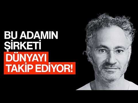 Bu Şirket Neden Herkesi Korkutuyor? (Palantir’in Gerçek Hikayesi)