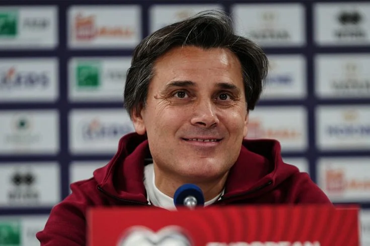TFF'den Vincenzo Montella kararı