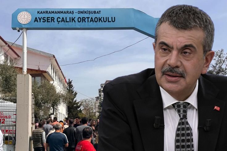 Bakan Tekin: Eğitim ortamlarımızın sükuneti için gereken her adım, dikkat ve özenle atılacaktır