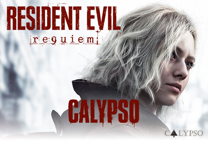 Resident Evil Requiem Türkçe Yama | Calypso Çeviri