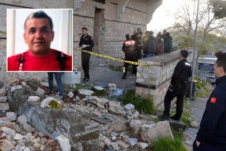 Kayıp olarak aranıyordu: Metruk binada boğazı kesilmiş bulundu