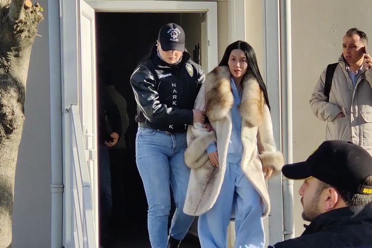 Ünlülere yönelik 'uyuşturucu' soruşturması; 17 şüpheli adliyeye sevk edildi