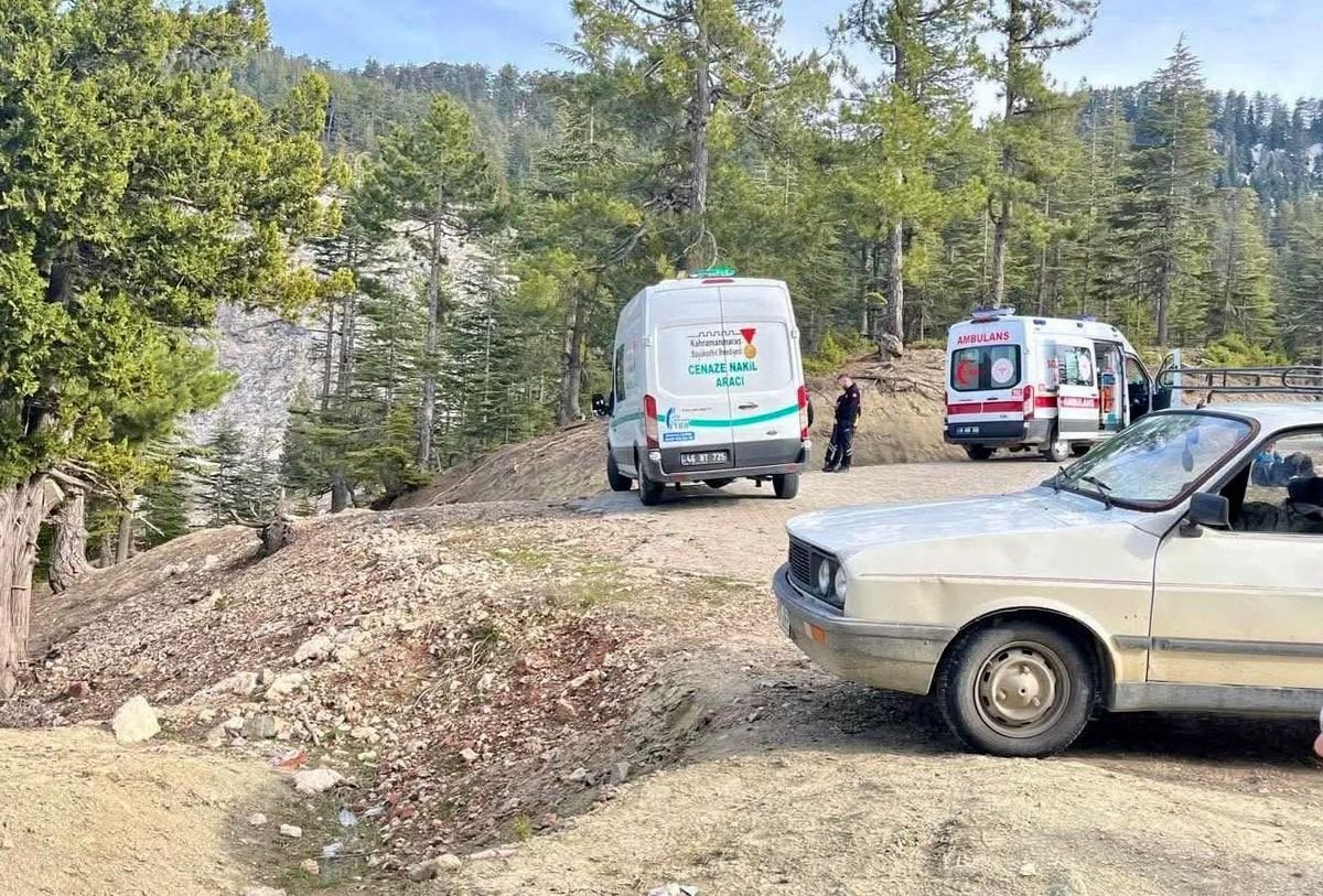 Kahramanmaraş’ta kayalıklardan düşen vatandaş hayatını kaybetti