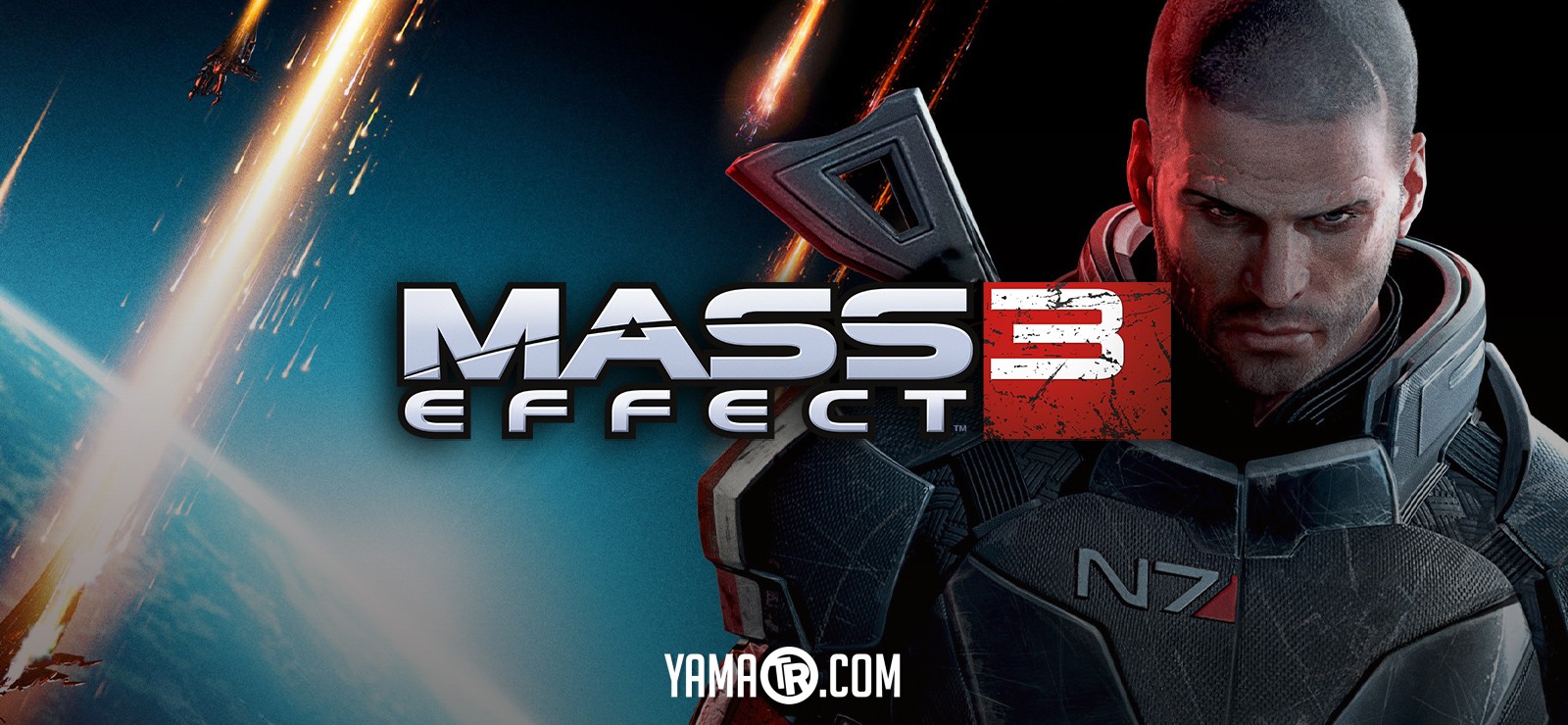 Mass Effect 3 Türkçe Yama