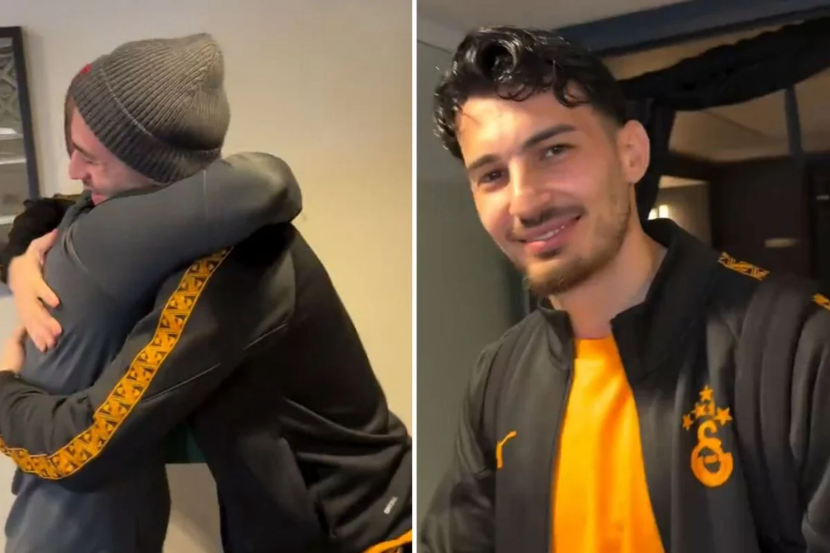 Görüntüyü izleyen herkes aynı yorumu yapıyor