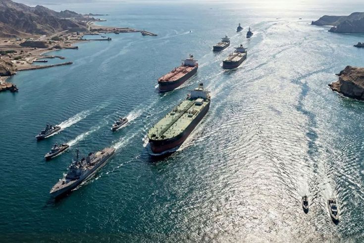 Hürmüz'ün kapılarını açtılar! İran'dan Irak'a tam muafiyet