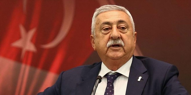 TESK Genel BaÅkanÄ± PalandÃ¶ken: Esnaf iÃ§in Ã¶zel enerji tarifesi Åart