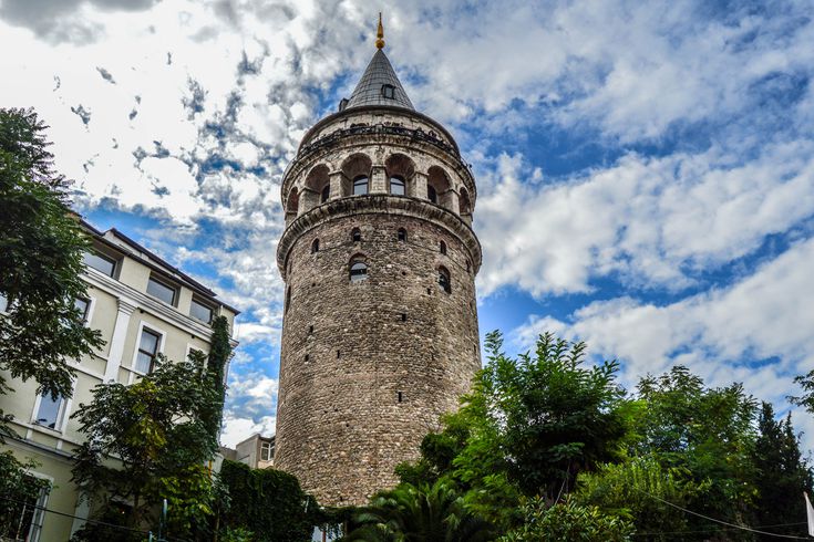 İBB'nin talebi değerlendirildi! Mahkemeden Galata Kulesi kararı