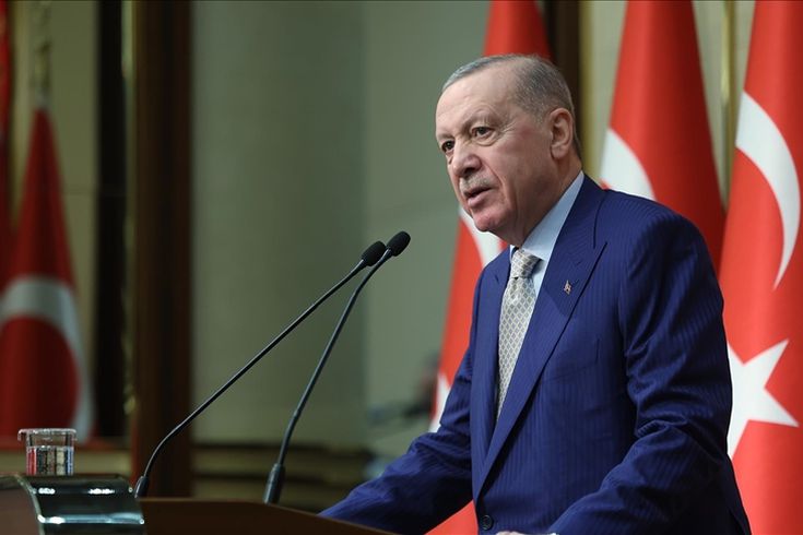 Cumhurbaşkanı Erdoğan'dan şehit Savcı Mehmet Selim Kiraz için anma mesajı