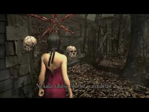 Resident Evil 4 Türkçe Yama | Turkce-yama.com