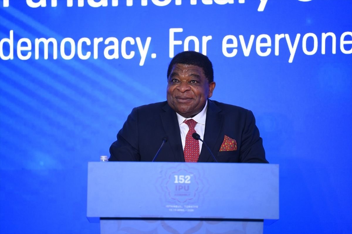 Kadın Parlamenterler Forumu'nun 41. Oturumu İstanbul'da düzenlendi