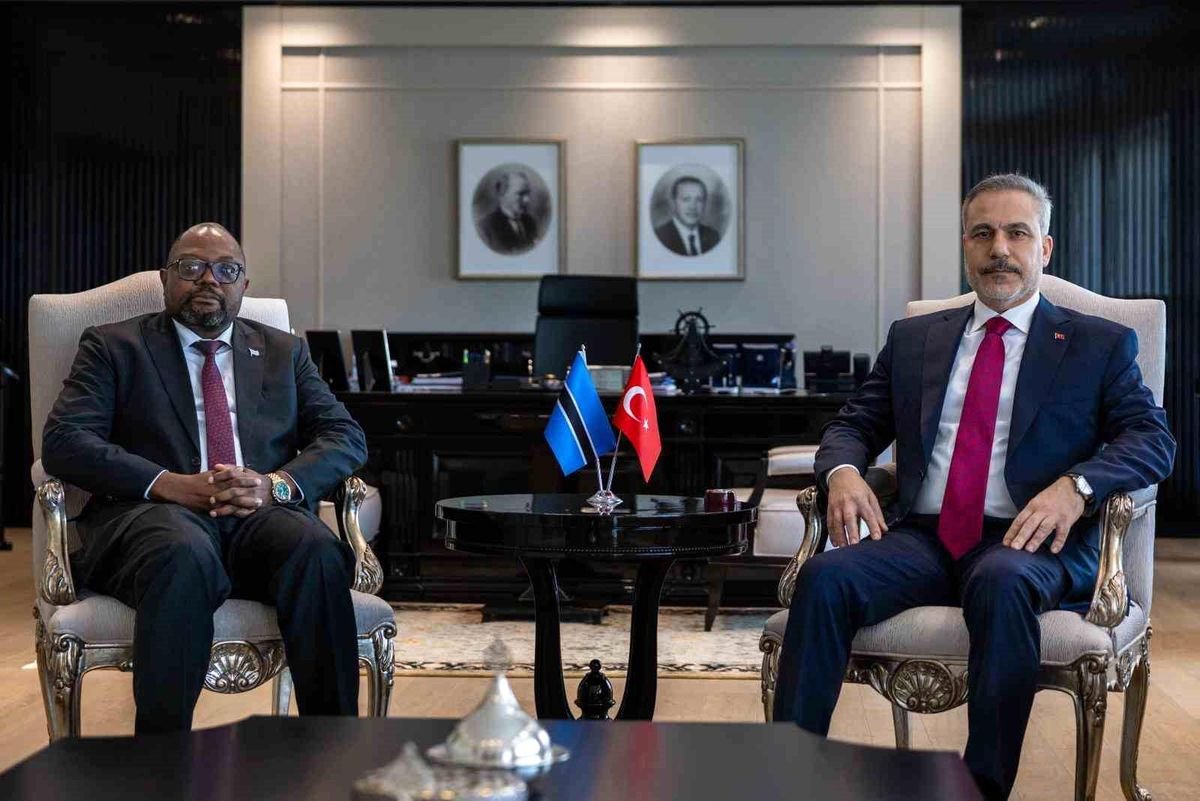 Dışişleri Bakanı Haber - Dışişleri Bakanı Haberleri - Haberler