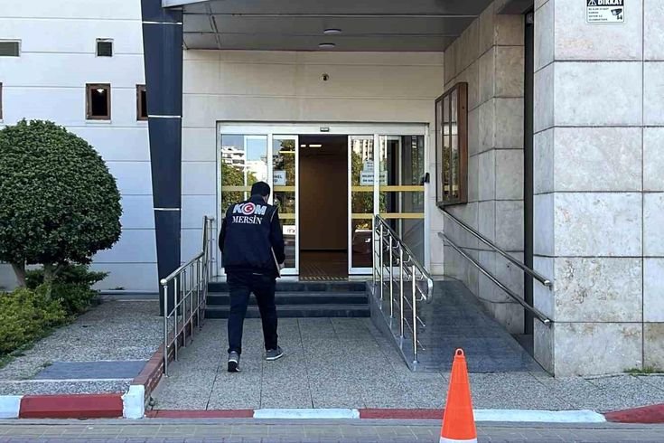 Yenişehir Belediyesi'ndeki yolsuzluk operasyonu: Biri başkan yardımcısı 12 tutuklama