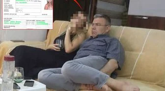 AK Parti'nin ipini çektiği belediye başkanını yakan belge