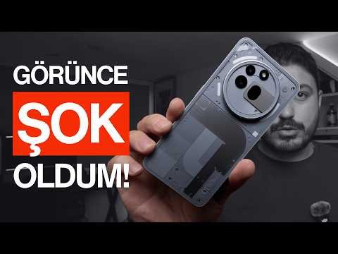 Beklediğimden İyi! Nothing Phone (3a) ve (3a) Pro Kutu Açılışı