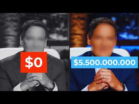 Shark Tank Yatırımcılarının Gerçekleri! Gerçek Servetleri Ne Kadar?