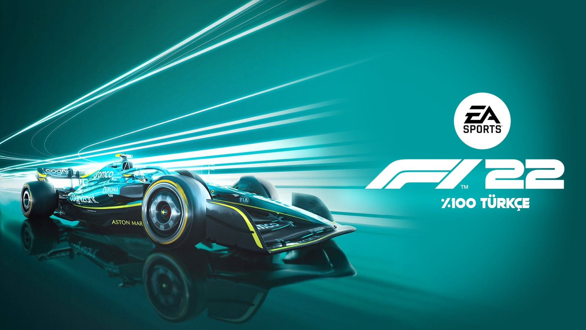 F1 2022 Türkçe Yama Çalışması - Anonymous Çeviri