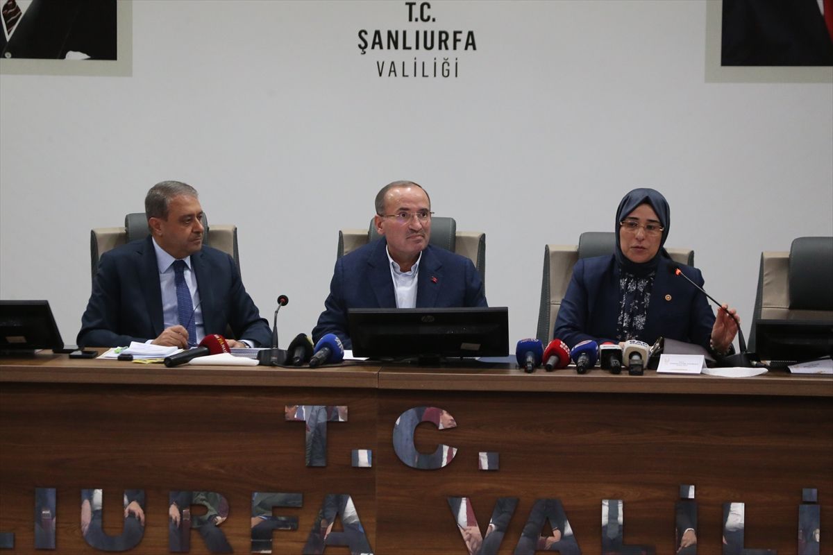 Bekir Bozdağ Haberleri - Bekir Bozdağ Kimdir - Haberler