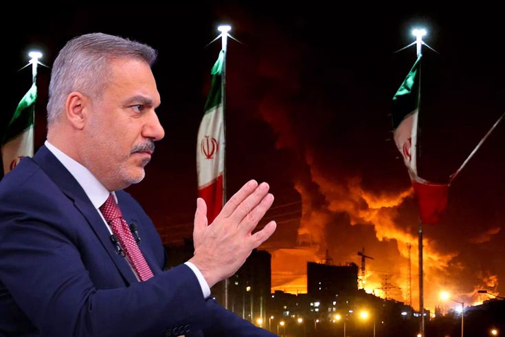 Savaş bölgeye mi yayılıyor? Bakan Fidan'ın uyarısı sonrası İran'la kritik temas