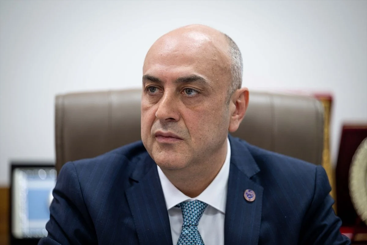 Türkiye'de avukat sayısı son 5 yılda yüzde 44 arttı