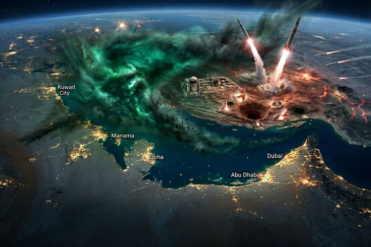 İran'dan tüm dünyayı tedirgin edecek nükleer uyarı: Körfez'de hayat sona erer