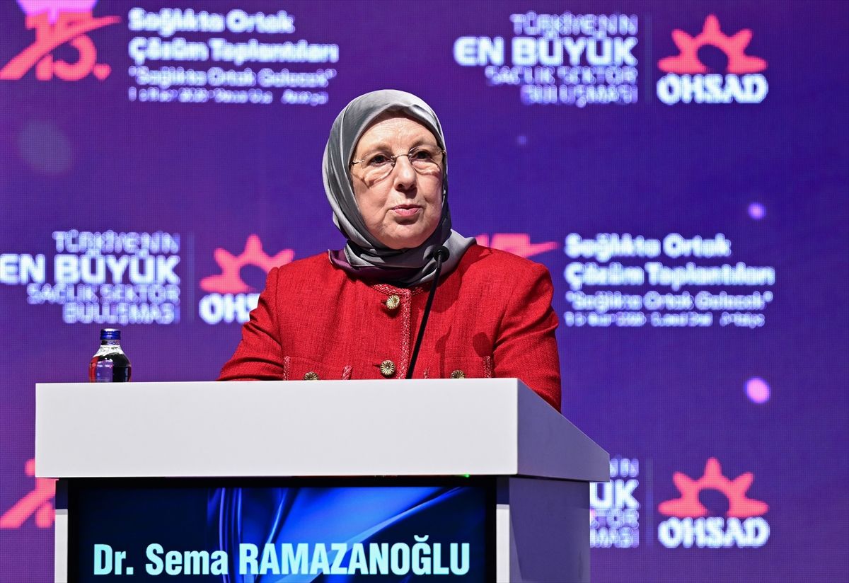 Sema Ramazanoğlu Haberleri - Sema Ramazanoğlu Kimdir - Haberler