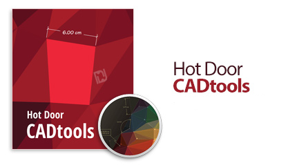 Hot Door CADTools 2026 İndir - Full Türkçe v30.1.0